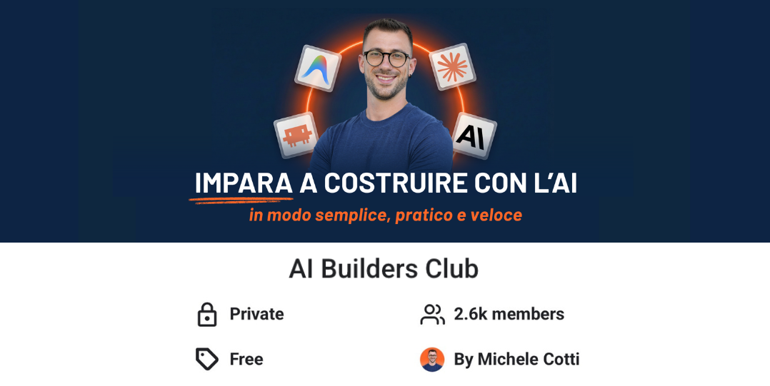 La community su Skool: i membri